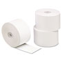 Universal Direct Thermal Printing Paper Rolls, 3.13" x 230 ft, White, 10/Pack
