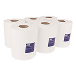 Tork Advanced Centerfeed Hand Towel, 2-Ply, 9 x 11.8, White, 600/Roll, 6/Carton view 3