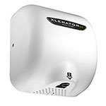 Excel XLERATOReco® Hand Dryer 110-120V, White Epoxy Painted view 1