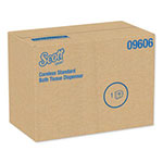 Scott® Pro Coreless SRB Tissue Dispenser, 10.13 x 6.4 x 7, Stainless Steel view 3