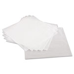 Marcal Deli Wrap Dry Waxed Paper Flat Sheets, 15 x 15, White, 1000/Pack, 3 Packs/Carton view 2