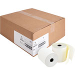 Business Source Carbonless Paper Rolls, 2-Ply, 3