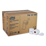 Tork Universal Bath Tissue, Septic Safe, 2-Ply, White, 500 Sheets/Roll, 96 Rolls/Carton orginal image