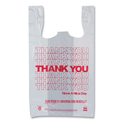 Amercare Thank You Bags, 11.5