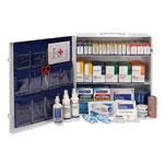 First Aid Only ANSI 2015 Class A+ Type I&II; Industrial First Aid Kit 100 People, 676 Pieces view 1