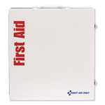 First Aid Only ANSI 2015 Class A+ Type I&II; Industrial First Aid Kit 100 People, 676 Pieces view 2