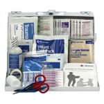 First Aid Only First Aid Kit for 25 People, 106-Pieces, OSHA Compliant, Metal Case view 2