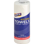 Genuine Joe Perforated Paper Towels, 9