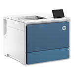 HP Color LaserJet Enterprise 6700dn Printer view 4