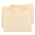 Smead Manila File Folders, 1/3-Cut Tabs, Letter Size, 100/Box view 5