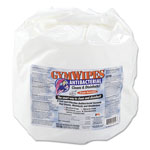 2XL Antibacterial Gym Wipes Refill, 6 x 8, 700 Wipes/Pack, 4 Packs/Carton view 1