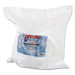 2XL Antibacterial Gym Wipes Refill, 6 x 8, 700 Wipes/Pack, 4 Packs/Carton view 3