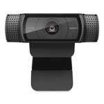 Logitech C920e HD Business Webcam, 1280 pixels x 720 pixels, Black orginal image