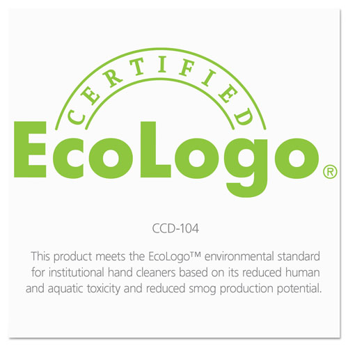 Gojo TFX Green Certified Foam Hand Cleaner Refill, Unscented, 1200mL, 2/Carton