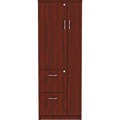 Lorell Tall Storage Cabinet, 23-3/5