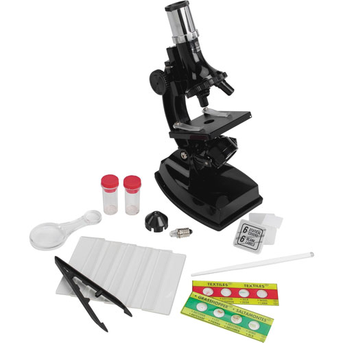 Learning Resources Elite Beginner Microscope, Gr 2-8, Assorted
