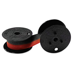 Victor 7010 Compatible Calculator Ribbon, Black/Red (VCT7010)