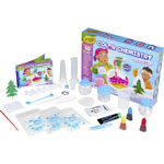 Crayola Color Chemistry Arctic Lab Set, Skill Learning: Science, Chemistry, 7 Year & Up view 2