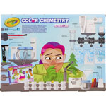 Crayola Color Chemistry Arctic Lab Set, Skill Learning: Science, Chemistry, 7 Year & Up view 4