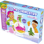 Crayola Color Chemistry Arctic Lab Set, Skill Learning: Science, Chemistry, 7 Year & Up view 5
