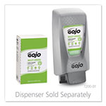 Gojo MULTI GREEN Hand Cleaner Refill, 2000mL, Citrus Scent, Green, 4/Carton view 1