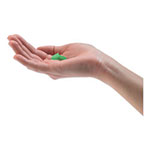 Gojo MULTI GREEN Hand Cleaner Refill, 2000mL, Citrus Scent, Green, 4/Carton view 3