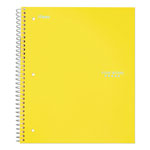 Mead Wirebound Notebook, 4 sq/in Quadrille Rule, 11 x 8.5, White, 100 Sheets view 4
