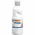 Prang® Ready-to-Use Tempera Paint, White, 16 oz (DIX21609)
