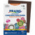 Prang® Construction Paper, 58 lbs., 9 x 12, Dark Brown, 50 Sheets/Pack (PAC6803)