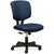 HON® Volt Series Task Chair, Supports up to 250 lbs., Navy Seat/Navy Back, Black Base (HON5701GA90T)