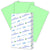 Hammermill® Multipurpose Paper, 20lb., 8-1/2" x 14", Green (HAM103374)