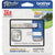 Brother TZ Standard Adhesive Laminated Labeling Tape, 0.47" x 16.4 ft, Gold/Silver (BRTTZEMQ934)