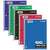 TOPS™ Wirebound 1-Subject Notebook, Wide Rule, 8 x 10-1/2, White, 100 Sheets/Pad (TOP65031)