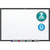 Quartet® Classic Series Nano-Clean Dry Erase Board, 60 x 36, Black Aluminum Frame (QRTSM535B)