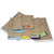 Jiffy Mailer Jiffy Padded Mailer, Side Seam, #1, 7 1/4 x 12, Golden Brown, 100/Carton (SEL63182)