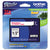 Brother TZe Standard Adhesive Laminated Labeling Tape, 0.47" x 26.2 ft, Red on White (BRTTZE232)