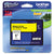 Brother TZe Standard Adhesive Laminated Labeling Tape, 0.94" x 26.2 ft, Black on Yellow (BRTTZE651)