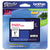 Brother TZe Standard Adhesive Laminated Labeling Tape, 0.94" x 26.2 ft, Red on White (BRTTZE252)