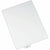 Avery® Avery-Style Preprinted Legal Bottom Tab Dividers, Exhibit Q, Letter, 25/Pack (AVE12390)