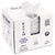 InteplastPitt Food Bags, 8 qt, 1 mil, 8" x 18", Clear, 1,000/Carton (IBSPB080418H)