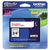 Brother TZe Standard Adhesive Laminated Labeling Tape, 0.7" x 26.2 ft, Red on White (BRTTZE242)
