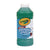 Crayola® Washable Paint, Green, 16 oz (CYO542016044)
