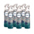 Febreze® Air Effects, Heavy Duty Crisp Clean Scent, Aerosol, 8.8 oz. Can, 6/Case (PGC96257)