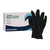 Boardwalk® Disposable General-Purpose Powder-Free Nitrile Gloves, Medium, Black, 4.4 mil, 100/Box (BWK396MBXA)