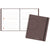 AT-A-GLANCE® Plan. Write. Remember. Planning Notebook Two Days Per Page , 11 x 8.38, Gray Cover, Undated (AAG80620430)