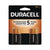 Duracell® CopperTop Alkaline 9V Batteries, 2/Pack (DURMN1604B2Z)