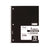Mead® Spiral Notebook, 1 Subject, Wide/Legal Rule, Assorted Color Covers, 10.5 x 7.5, 70 Sheets (MEA05510)