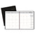 AT-A-GLANCE® Monthly Planner, 11 x 9, Black Cover, 15-Month: Jan 2025 to Mar 2026 (AAG7026005)