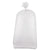 InteplastPitt Food Bags, 0.8 mil, 8" x 20", Clear, 1,000/Carton (IBSPB080320M)