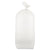 InteplastPitt Food Bags, 0.75 mil, 5" x 18", Clear, 1,000/Carton (IBSPB050418)